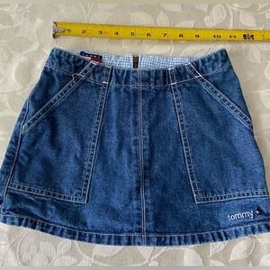 Tommy jean skort size 7